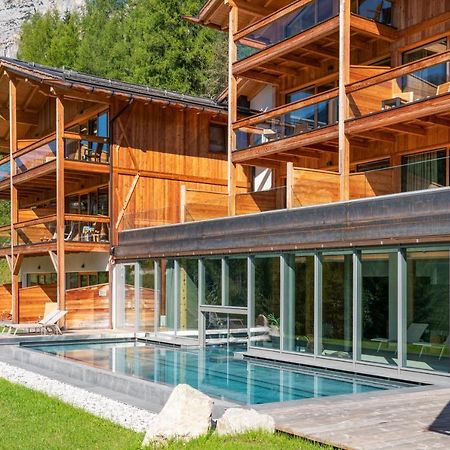 Dolomiti Lodge Alverà Cortina dʼAmpezzo Eksteriør billede
