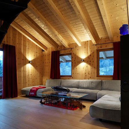 Dolomiti Lodge Alverà Cortina dʼAmpezzo Eksteriør billede