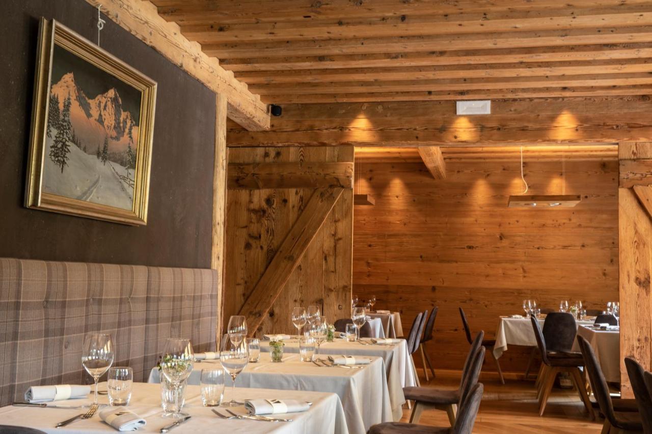 Dolomiti Lodge Alverà Cortina dʼAmpezzo Eksteriør billede