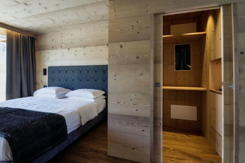 Dolomiti Lodge Alverà Cortina dʼAmpezzo Eksteriør billede