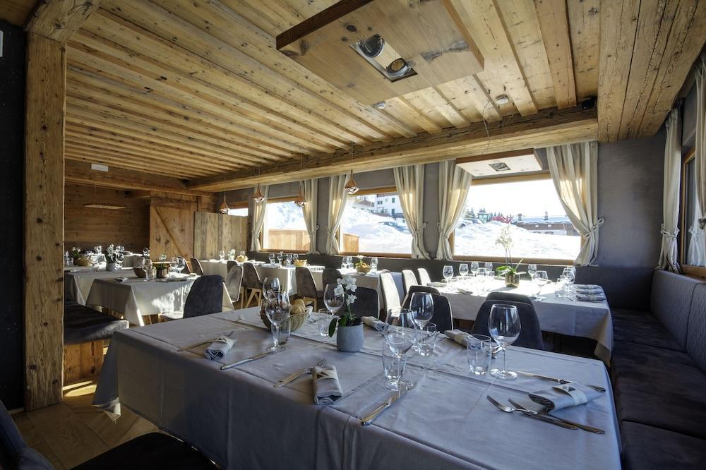 Dolomiti Lodge Alverà Cortina dʼAmpezzo Eksteriør billede