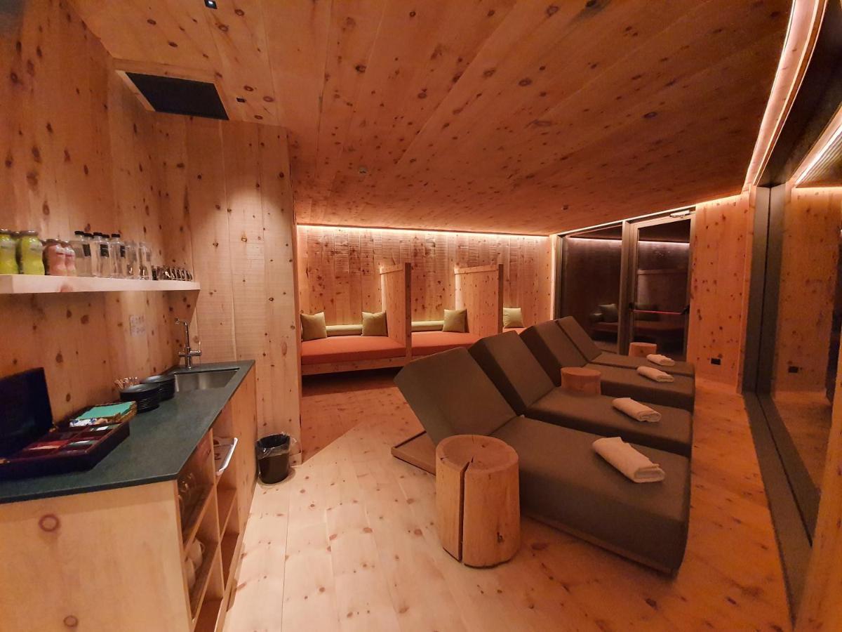 Dolomiti Lodge Alverà Cortina dʼAmpezzo Eksteriør billede