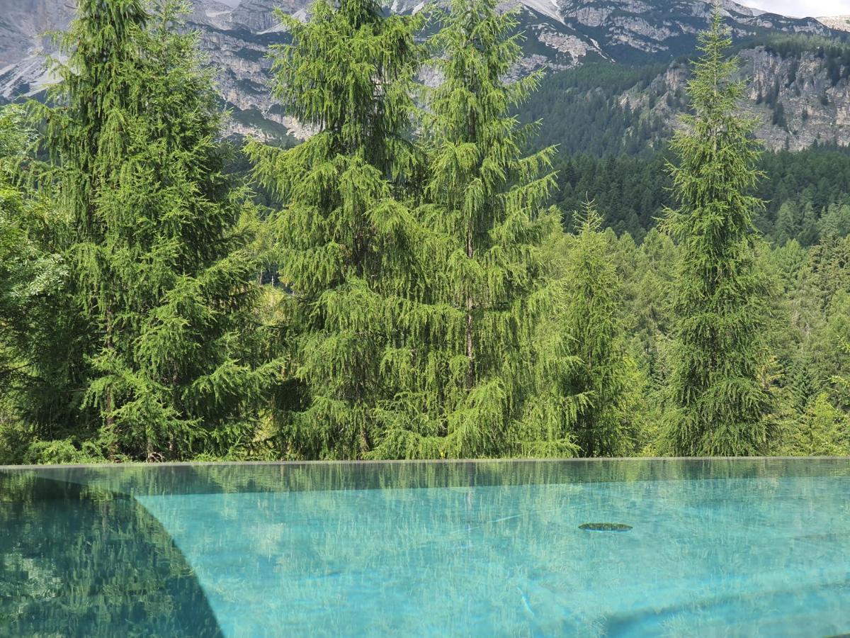 Dolomiti Lodge Alverà Cortina dʼAmpezzo Eksteriør billede