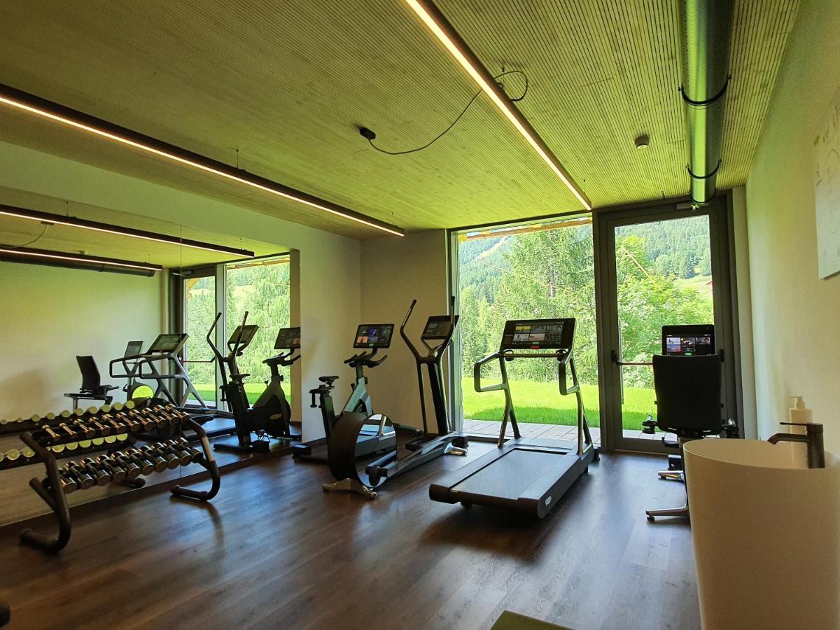 Dolomiti Lodge Alverà Cortina dʼAmpezzo Eksteriør billede