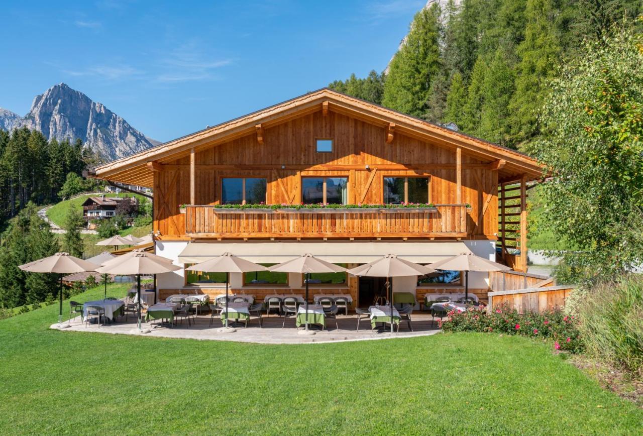 Dolomiti Lodge Alverà Cortina dʼAmpezzo Eksteriør billede