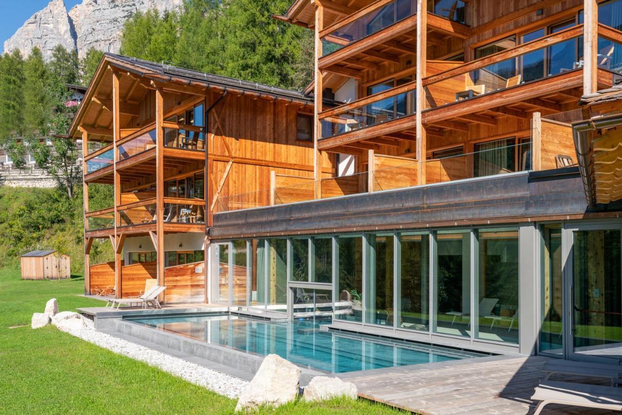 Dolomiti Lodge Alverà Cortina dʼAmpezzo Eksteriør billede