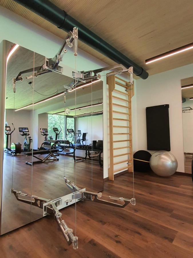 Dolomiti Lodge Alverà Cortina dʼAmpezzo Eksteriør billede