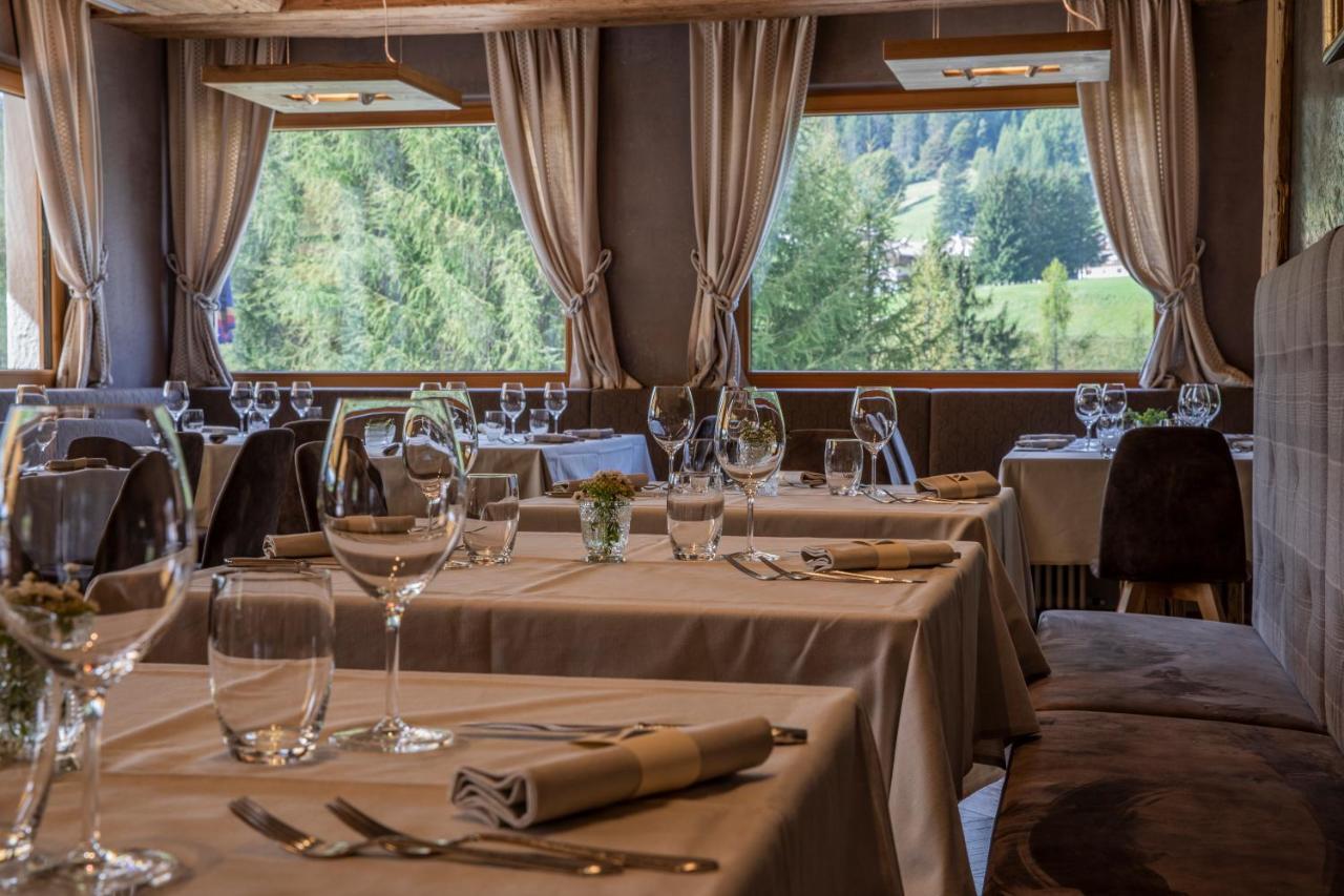 Dolomiti Lodge Alverà Cortina dʼAmpezzo Eksteriør billede