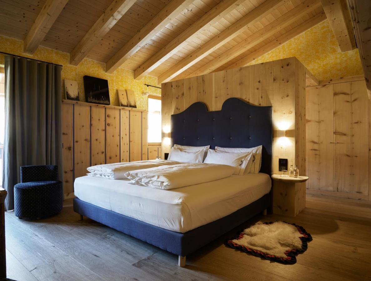 Dolomiti Lodge Alverà Cortina dʼAmpezzo Eksteriør billede