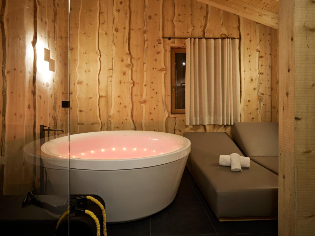Dolomiti Lodge Alverà Cortina dʼAmpezzo Eksteriør billede