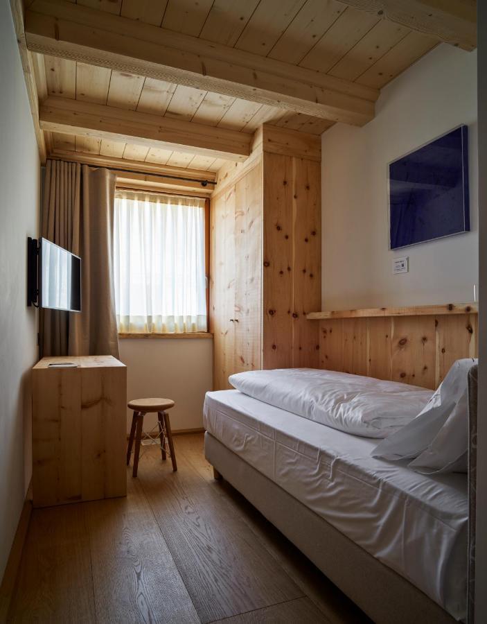Dolomiti Lodge Alverà Cortina dʼAmpezzo Eksteriør billede