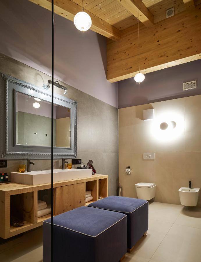 Dolomiti Lodge Alverà Cortina dʼAmpezzo Eksteriør billede