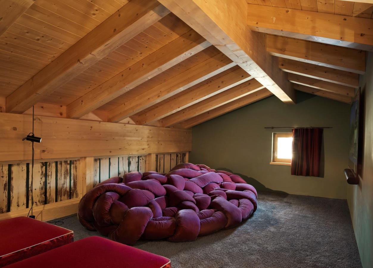 Dolomiti Lodge Alverà Cortina dʼAmpezzo Eksteriør billede