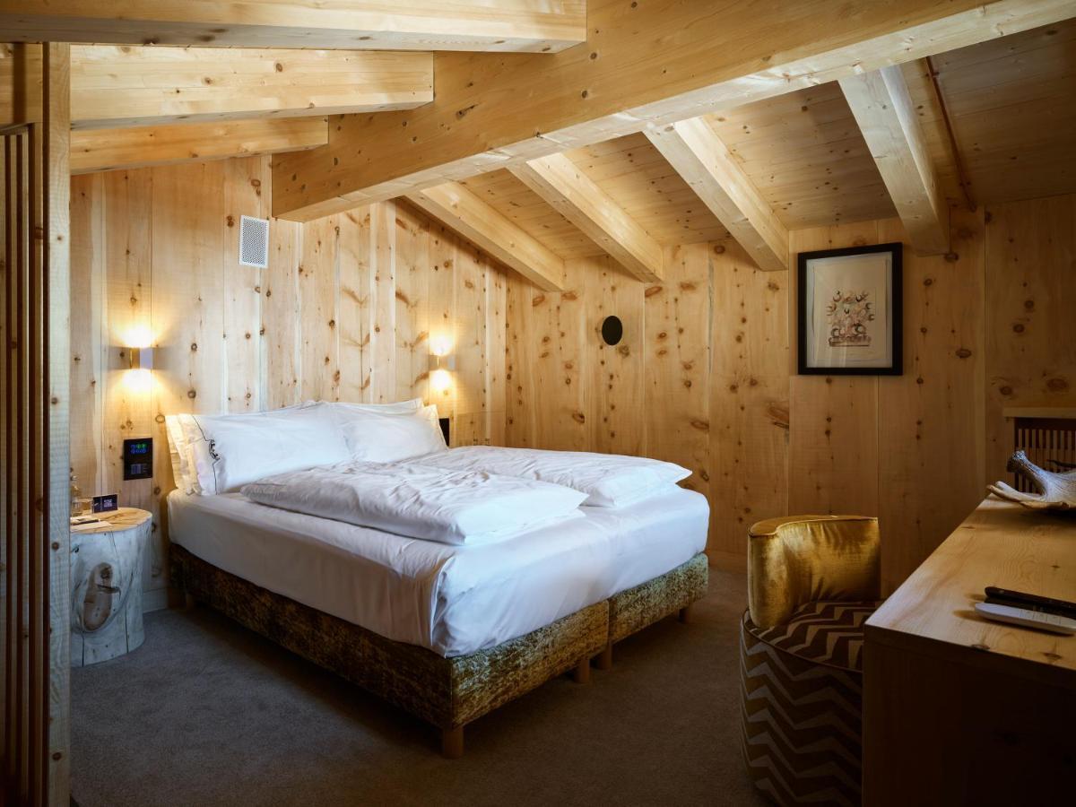 Dolomiti Lodge Alverà Cortina dʼAmpezzo Eksteriør billede