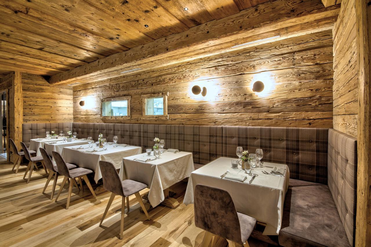 Dolomiti Lodge Alverà Cortina dʼAmpezzo Eksteriør billede