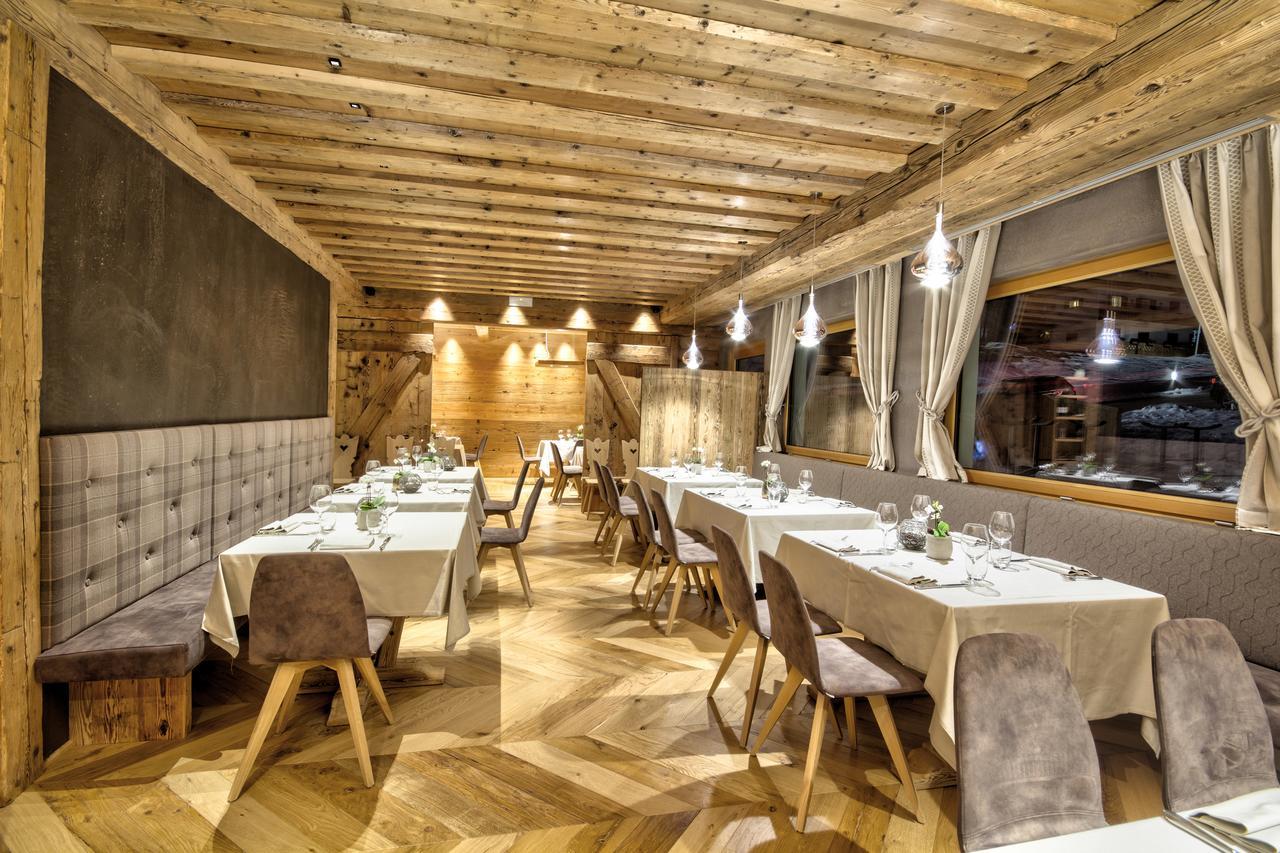 Dolomiti Lodge Alverà Cortina dʼAmpezzo Eksteriør billede