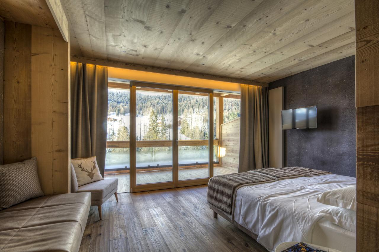 Dolomiti Lodge Alverà Cortina dʼAmpezzo Eksteriør billede