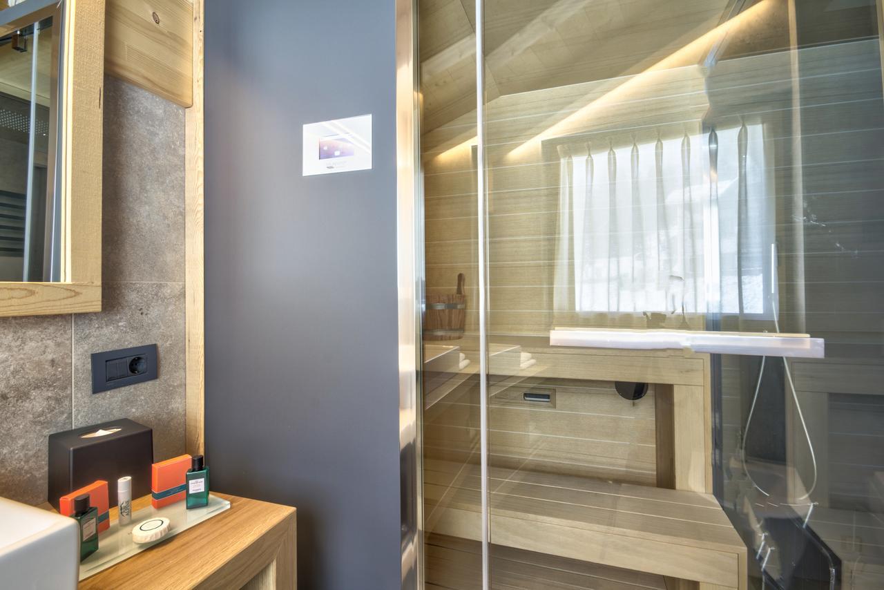 Dolomiti Lodge Alverà Cortina dʼAmpezzo Eksteriør billede