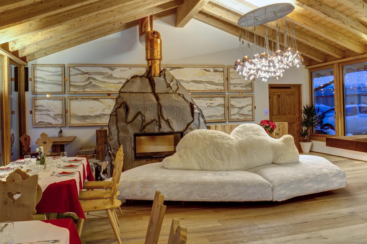 Dolomiti Lodge Alverà Cortina dʼAmpezzo Eksteriør billede