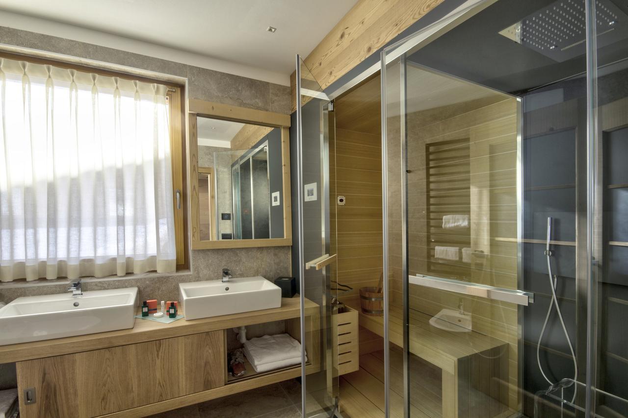 Dolomiti Lodge Alverà Cortina dʼAmpezzo Eksteriør billede