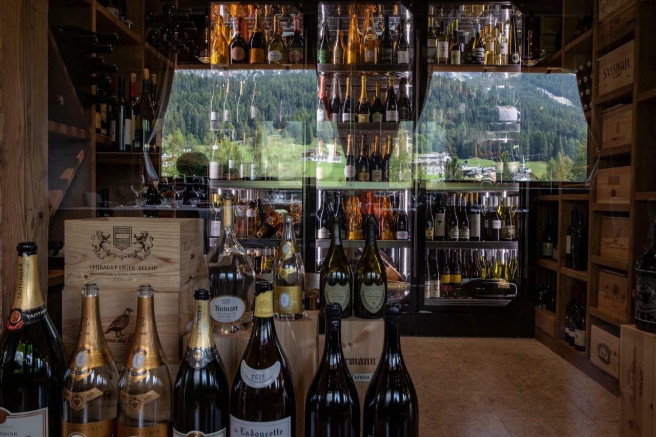 Dolomiti Lodge Alverà Cortina dʼAmpezzo Eksteriør billede