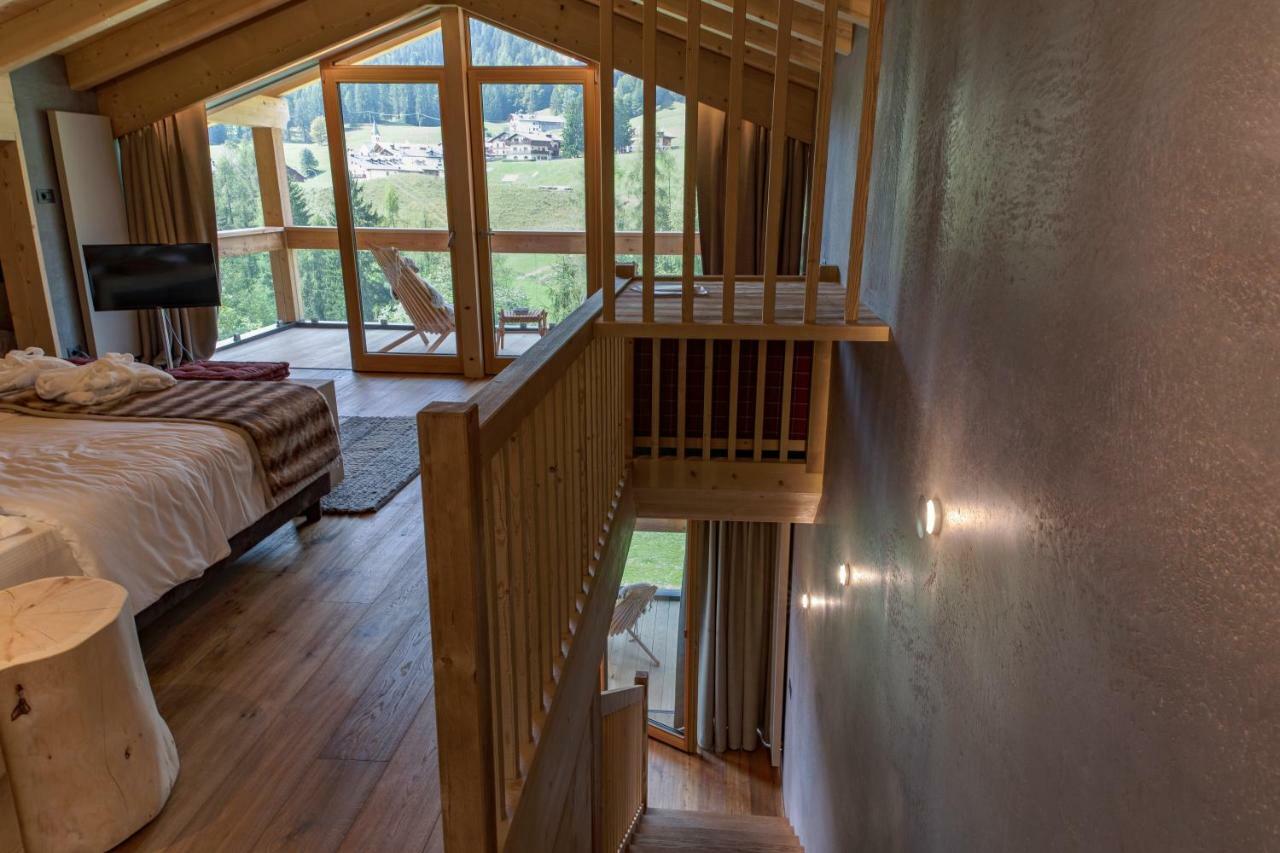 Dolomiti Lodge Alverà Cortina dʼAmpezzo Eksteriør billede