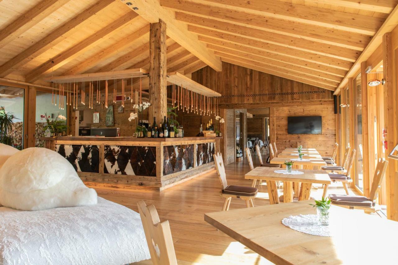 Dolomiti Lodge Alverà Cortina dʼAmpezzo Eksteriør billede