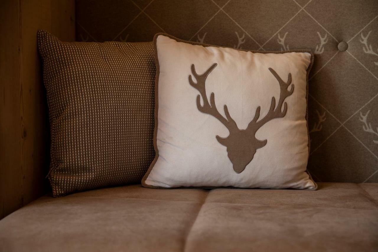 Dolomiti Lodge Alverà Cortina dʼAmpezzo Eksteriør billede