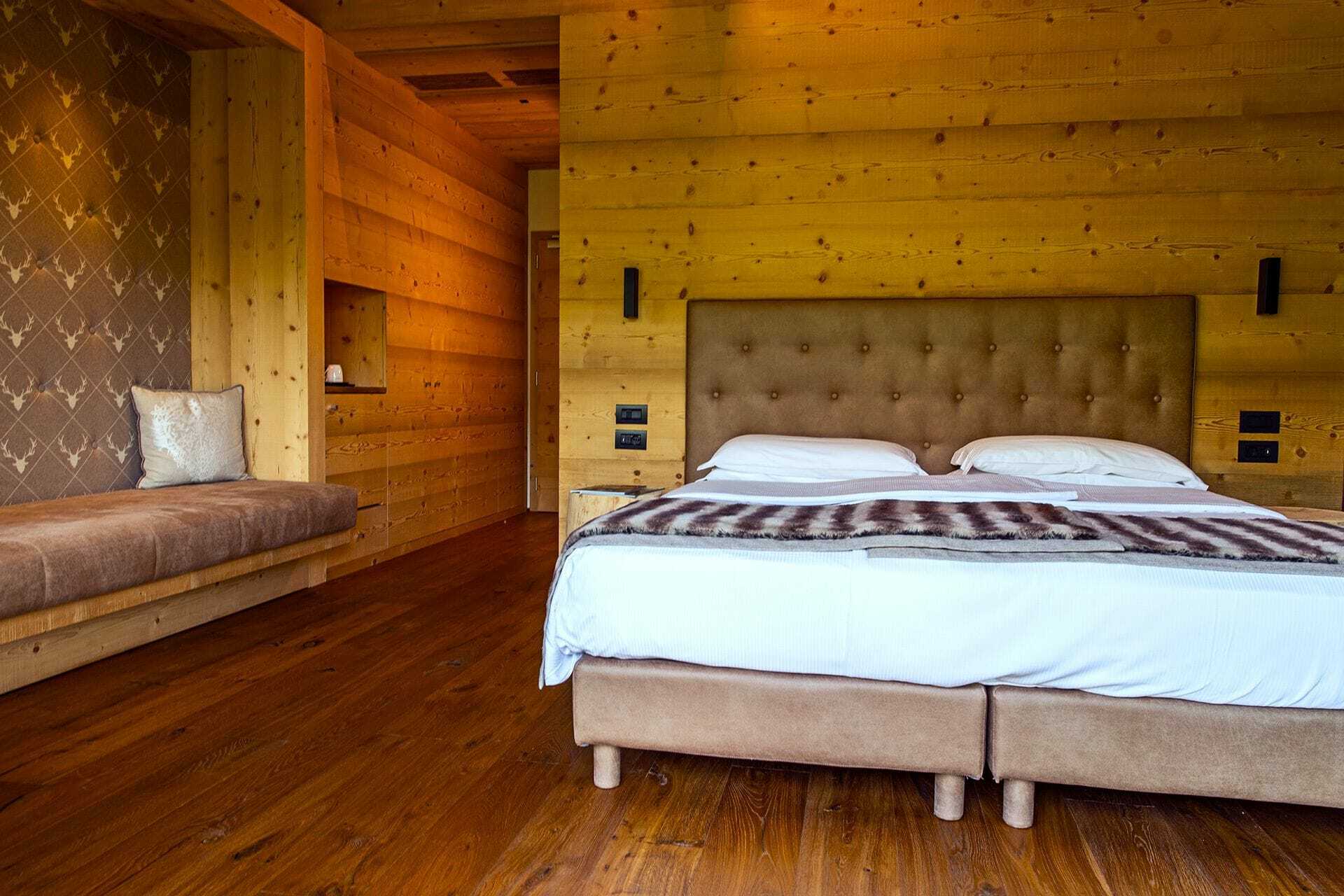 Dolomiti Lodge Alverà Cortina dʼAmpezzo Eksteriør billede